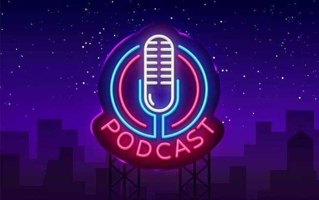 Podcasts para pessoas desenvolvedoras